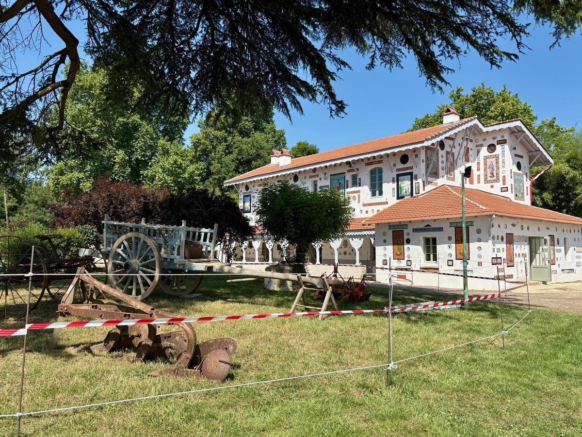 Un site touristique unique en Vallée du Lot rouvre au public, la Maison des assiettes enfin rénovée