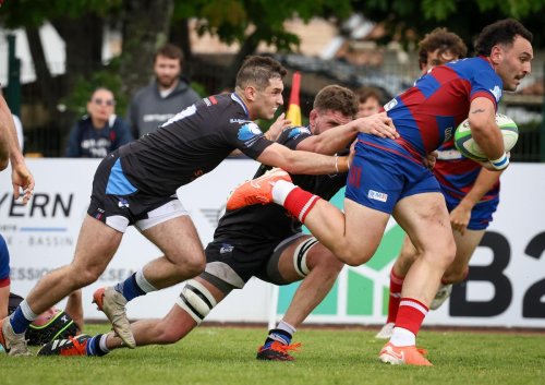 Fédérale 2 : Rion-Morcenx va rejouer son 16e de finale aller dimanche à Mérignac