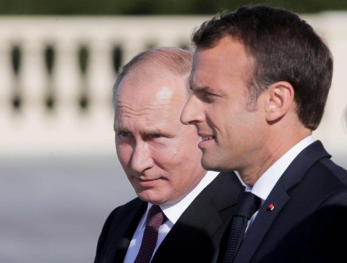 Guerre en Ukraine : Poutine et Macron pour une inspection de la centrale de Zaporijia