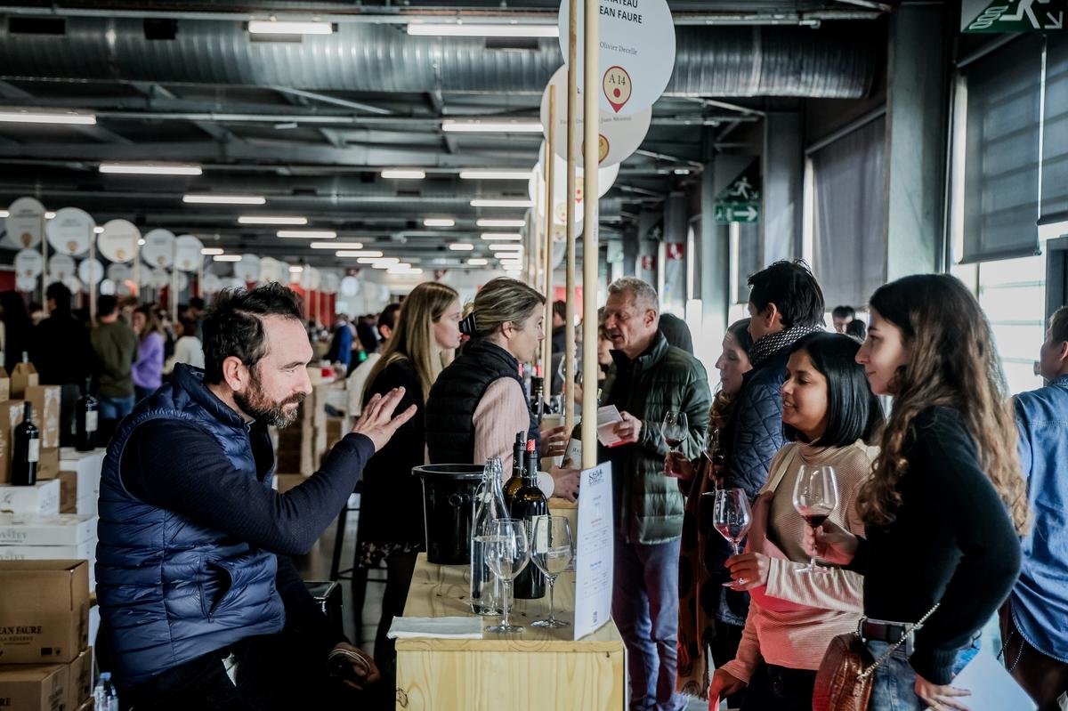 À Bordeaux, deux salons du vin organisés ce week-end, « nous devons être soudés et solidaires les uns les autres »