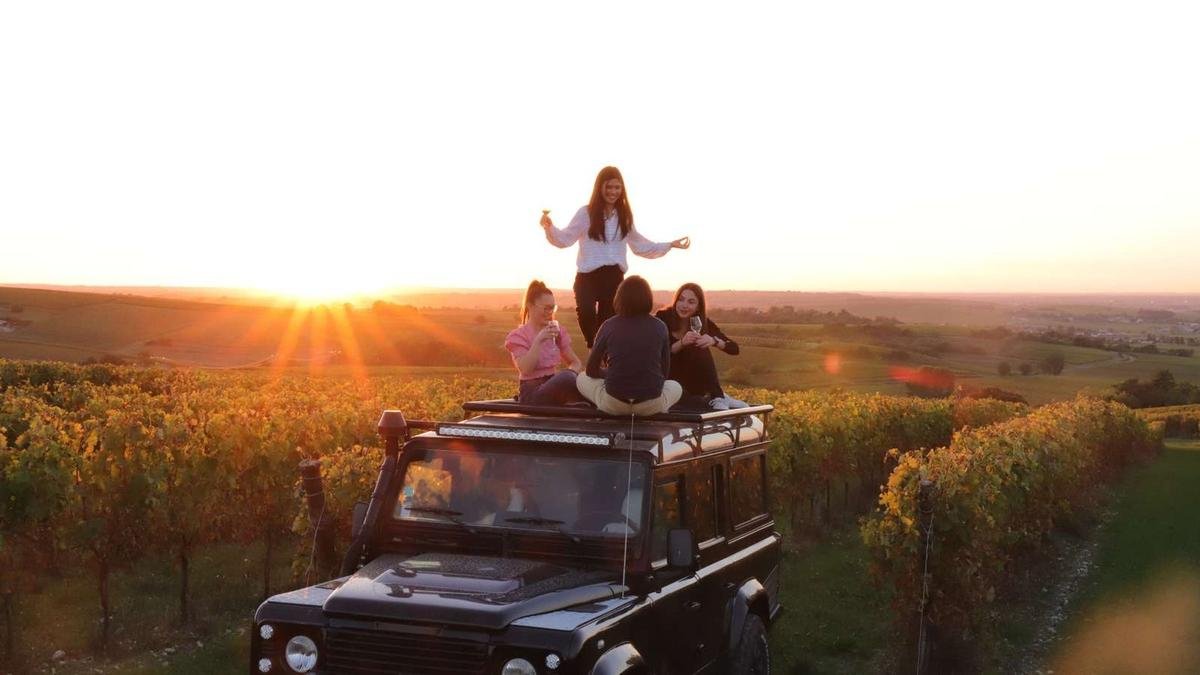 Tourisme en Haute-Saintonge : le vignoble du cognac en fête avec un nouveau guide
