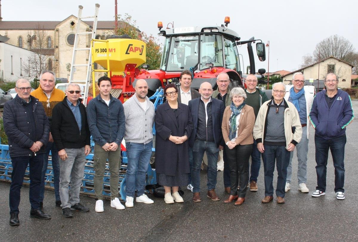 Souprosse : créées voici soixante et soixante-dix ans, deux Cuma locales affichent une belle dynamique