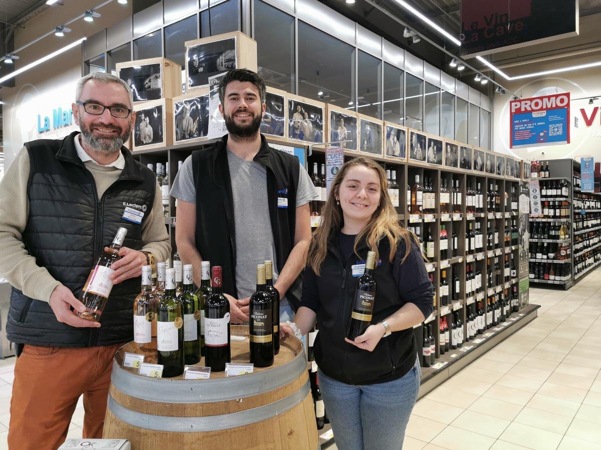 « C’est logique que ce soit le producteur qui gagne le plus » : à Pineuilh, en Gironde, vignerons et grande distribution jouent collectif