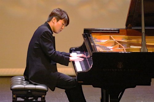 Arcachon : sublime récital de Seong Jin Cho au Festival de musique de chambre