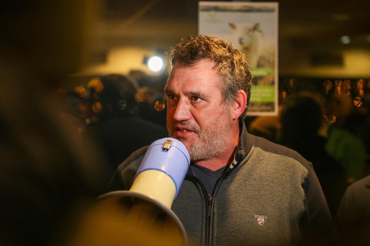 Coordination rurale : Bertrand Venteau élu président du syndicat agricole