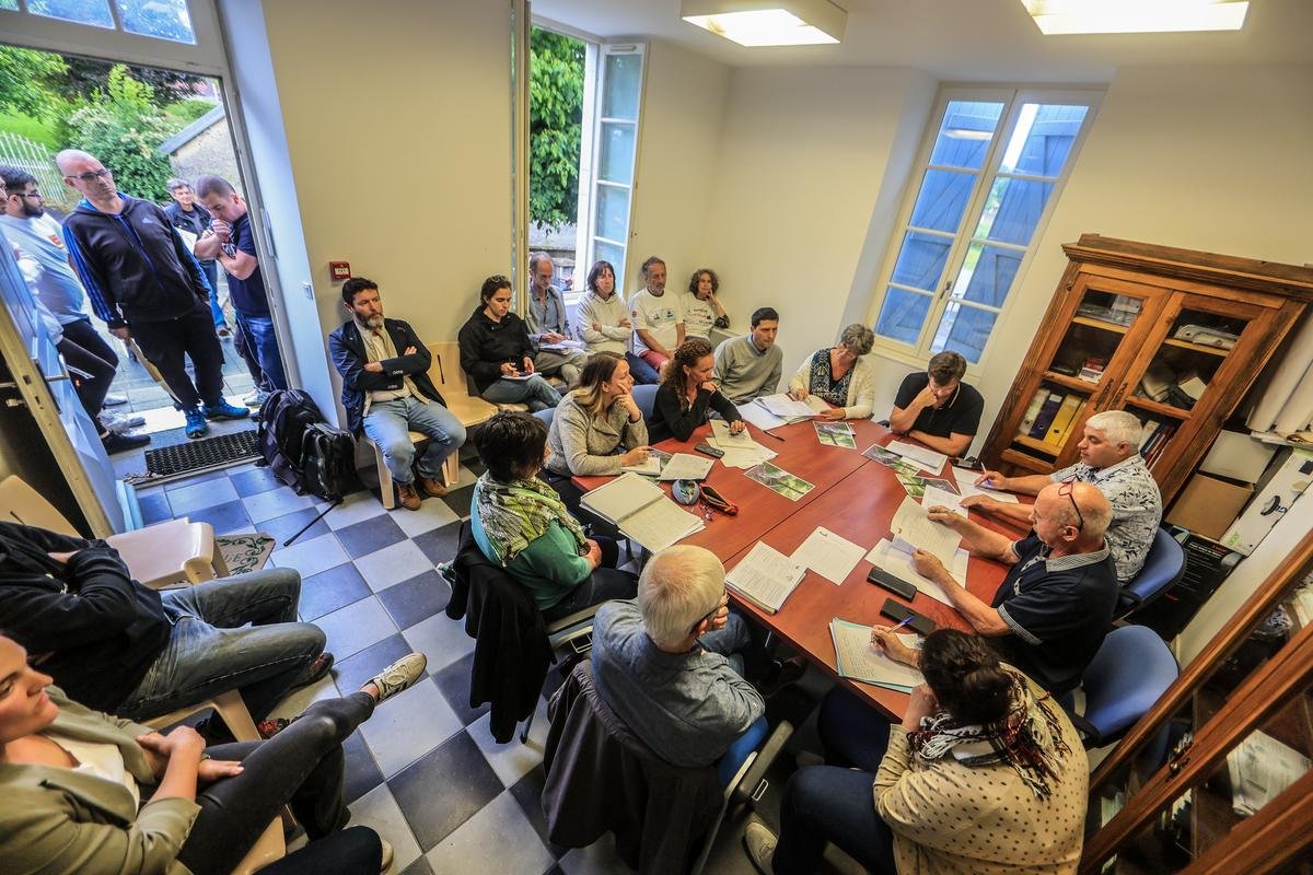 Béarn : à Pomps, le projet de méthaniseur du maire scinde le Conseil municipal en deux