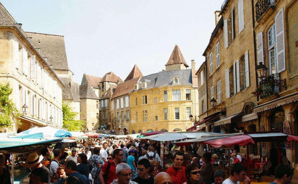 Tourisme en Dordogne - cover