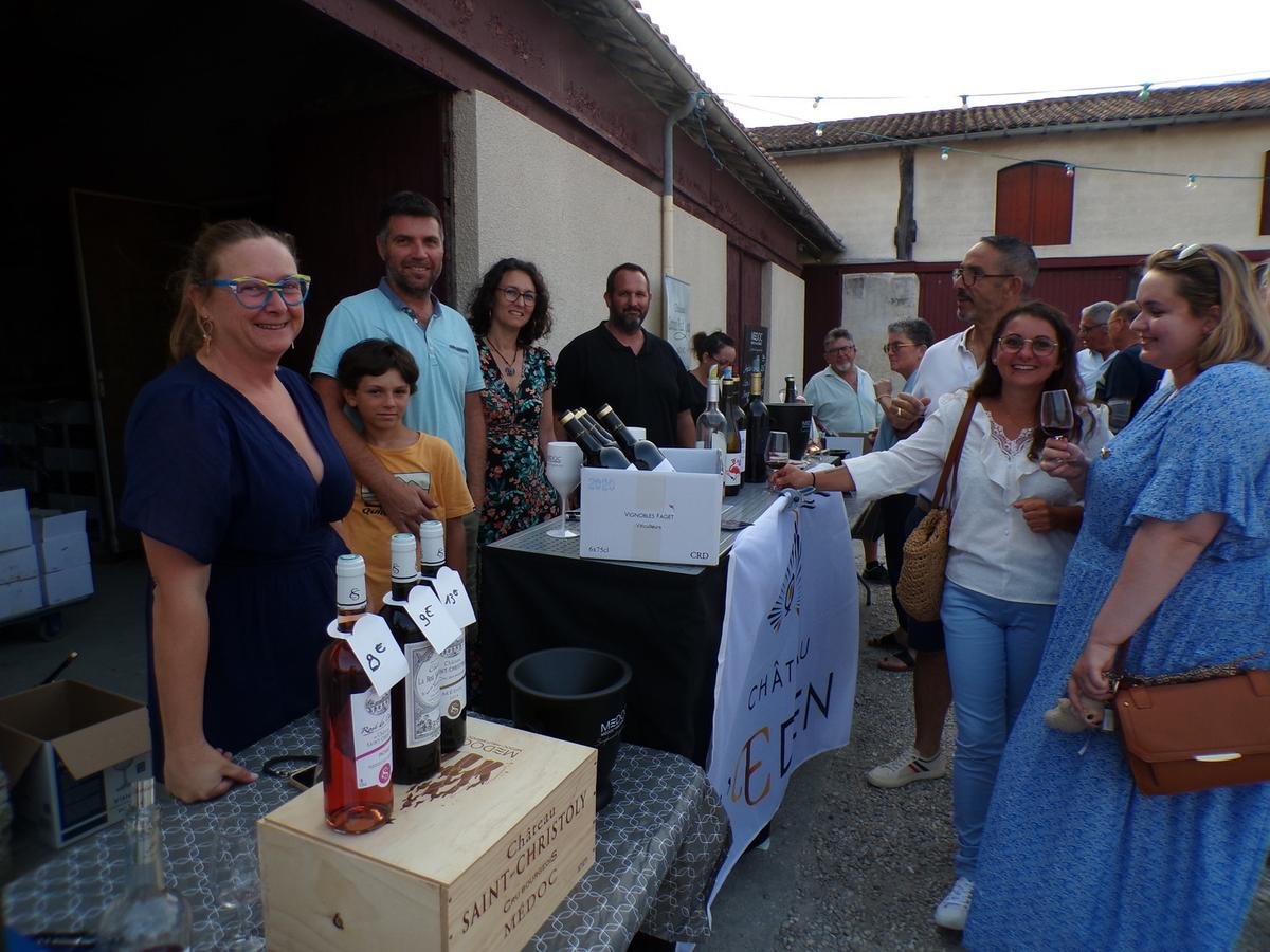 « L’union fait la force » : ces vignerons du Médoc qui s’associent pour résister à la crise