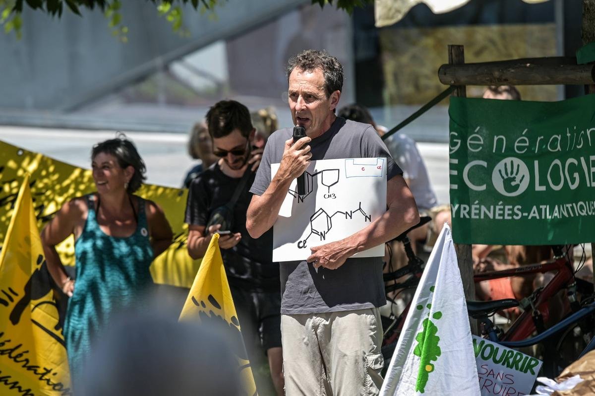 Un médecin de Pau invite au principe de précaution face aux néonicotinoïdes