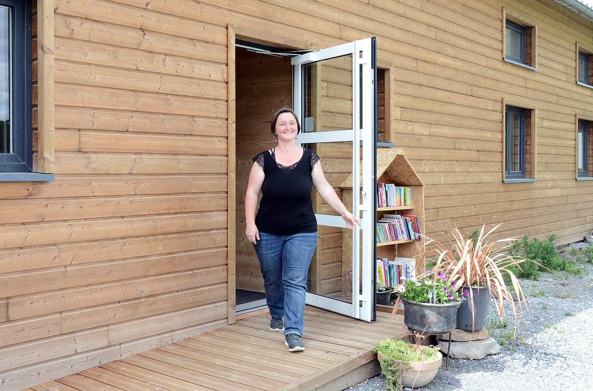À Bosdarros, la ferme Cazalé parie sur la vente directe et les jeux ludiques