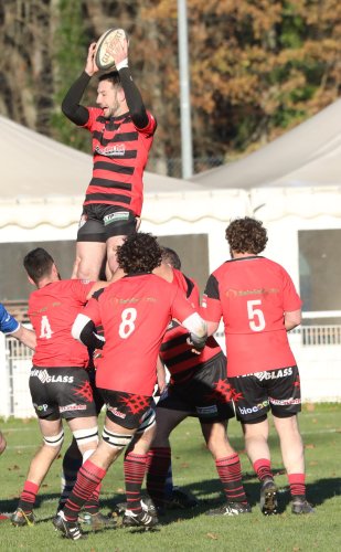 Rugby en Dordogne : le duel de Régionale 1 s’annonce ouvert entre Montignac et Saint-Cyprien