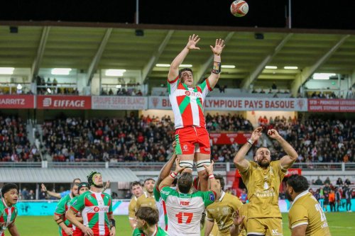 Biarritz Olympique : Aitor Hourcade prolonge jusqu’en 2027