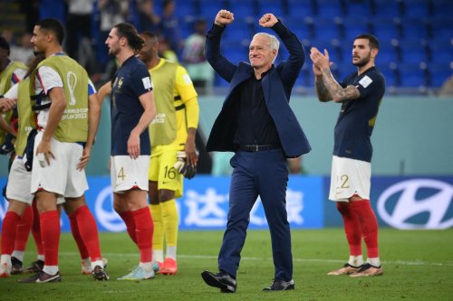Coupe du monde 2022 : les Bleus peuvent regarder loin devant