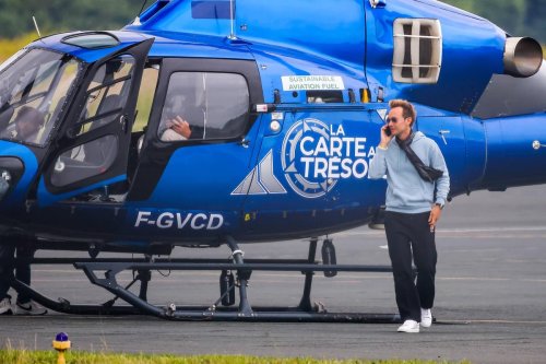 Télévision : que faisait Cyril Féraud à l’aéroport de La Rochelle ?