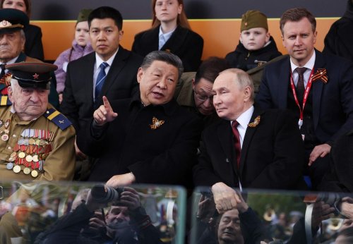 La Chine affiche sa volonté d'« élargir la coopération » avec l’armée russe