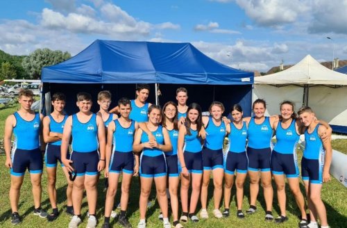 Sainte-Livrade-sur-Lot : L’été dynamique de l’Aviron Saint-Livradais