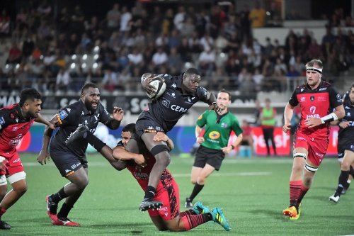 Pro D2 : Provence Rugby vient sans pression à Bayonne