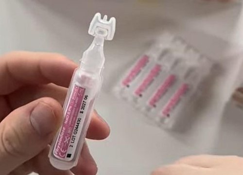 Rappel massif de sérum physiologique : Ainsifont, GSL, Happylab, Mediphysio, Stentil et Hidrodipro concernées