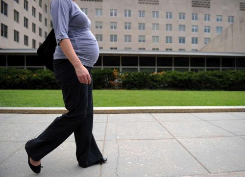Covid-19 : 200 femmes enceintes hospitalisées en une semaine, les soignants britanniques s’inquiètent