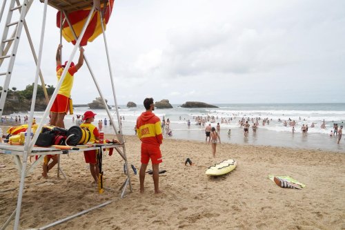 Pays basque : prudence est mère de sûreté sur le sable et dans l’eau