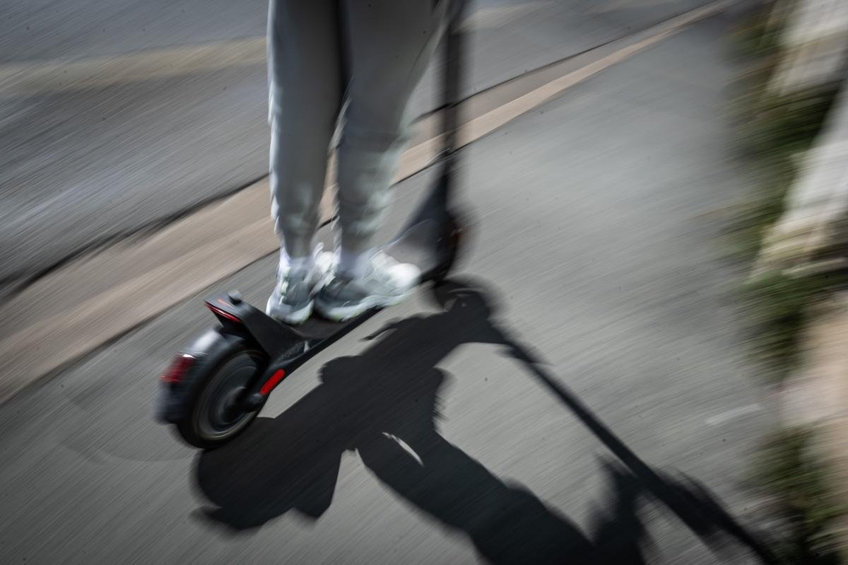 Lot-et-Garonne : Un jeune homme victime d’un accident de trottinette