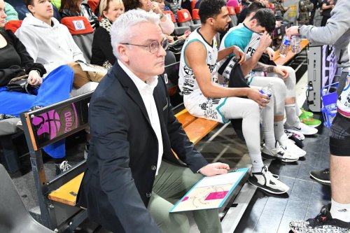 Basket. Après Boulazac - Saint-Quentin : « on a été dur, intense », apprécie Alexandre Ménard