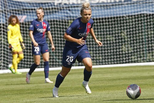 Football féminin : la Parisienne Océane Hurtré devient Girondine jusqu’à la fin de la saison