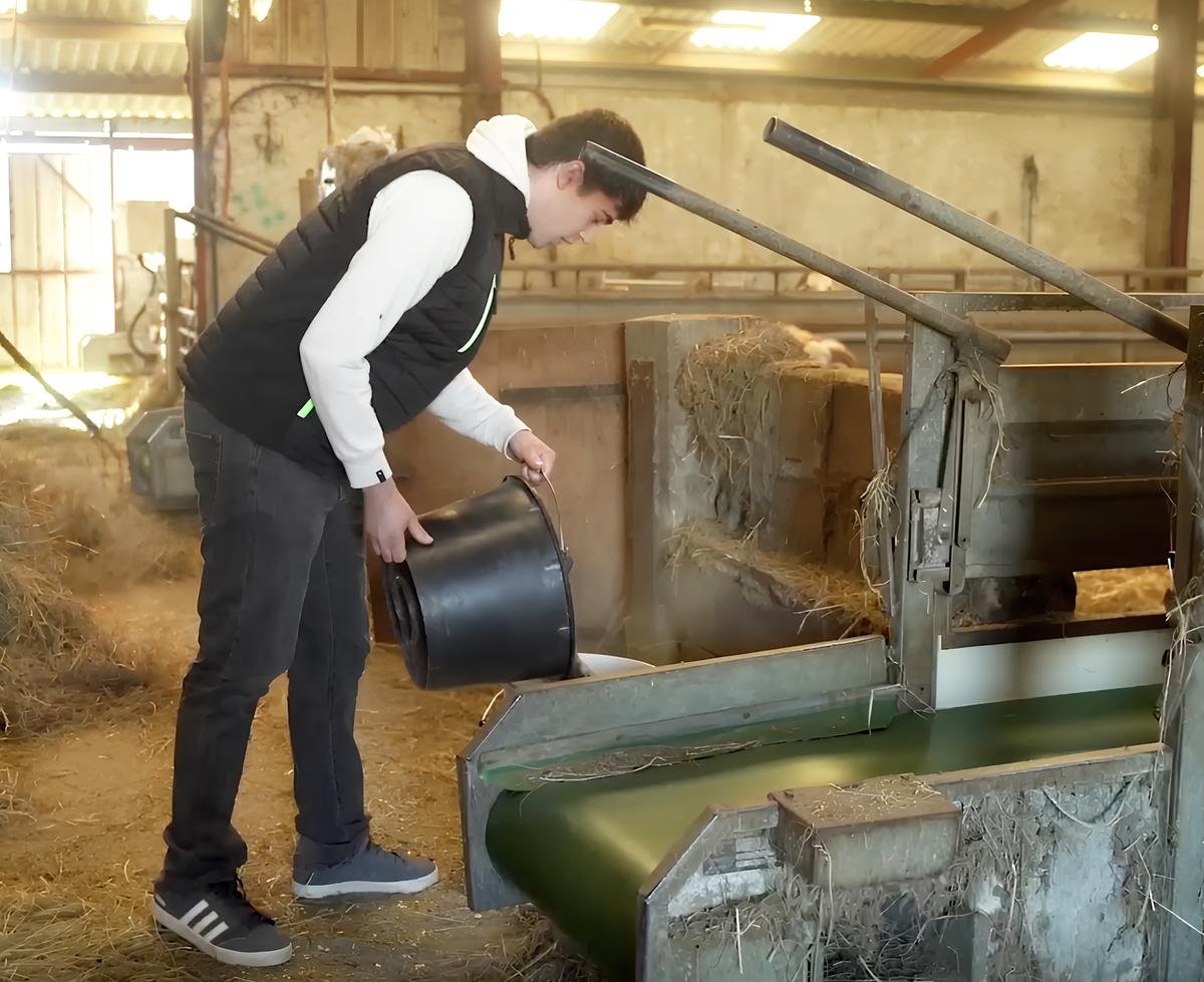 Dans les Pyrénées-Atlantiques, l’apprentissage, c’est aussi en filière agricole