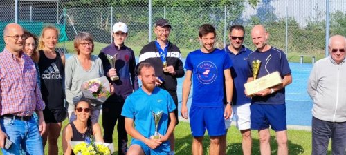 Castenau-de-Médoc : Le Tennis Club La Médullienne voit grand