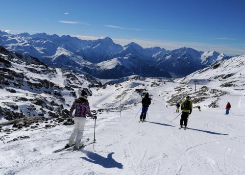 Sport d’hiver : les 15 meilleures stations de ski en France
