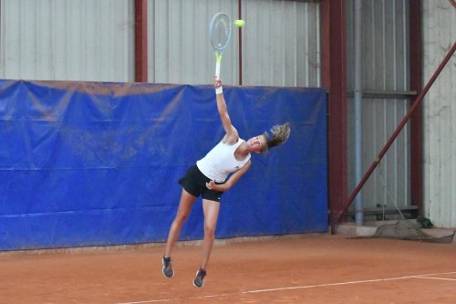 Tennis : Janicijevic reste solide à Périgueux