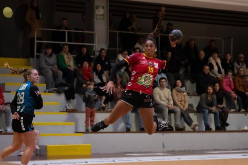 Handball : Aunis en finale de la Coupe de France régionale féminine !