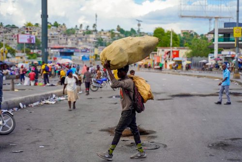 Haïti : sept décès dus au choléra, pour la première fois depuis trois ans