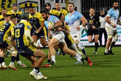 Rugby (Pro D2) : Bayonne, ou la réponse d’un candidat à la montée à Nevers (13-41)