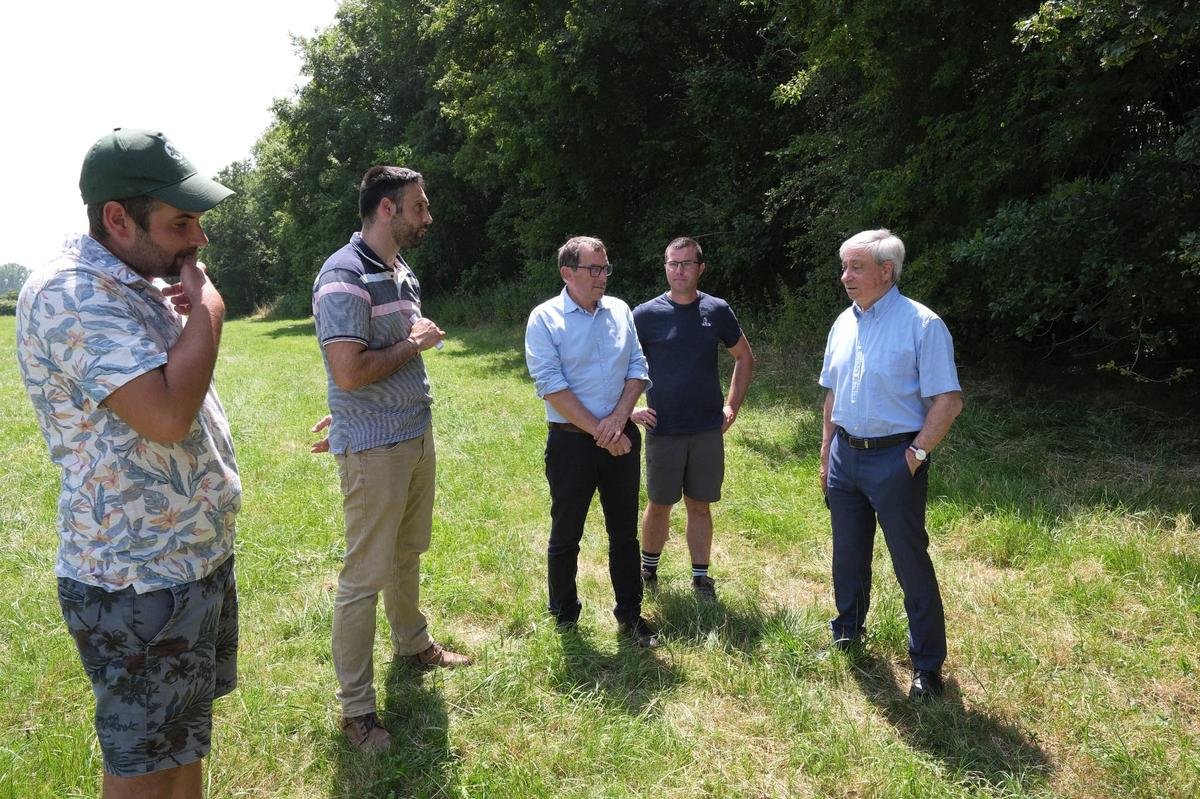 Coup de rabot sur le bio : pourquoi les agriculteurs de Nouvelle-Aquitaine s’estiment menacés