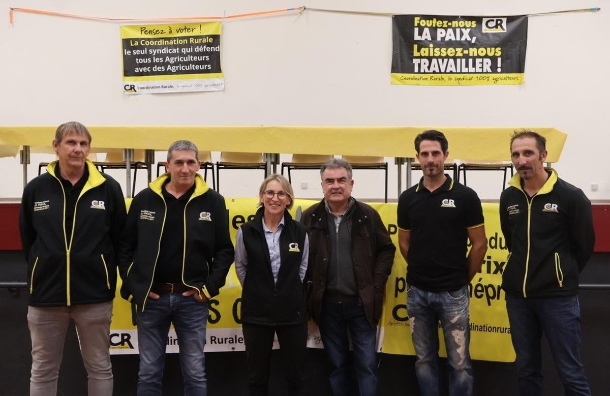 Mercosur, néonicotinoïde, partage des marges : la Coordination rurale vent debout contre le Mercosur