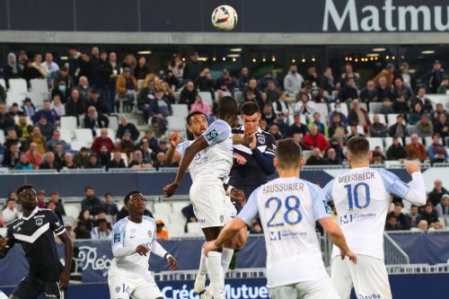 Ligue 2 : Le Havre freiné à Amiens, Bordeaux déroule à Dijon et Sochaux assomme Saint-Étienne