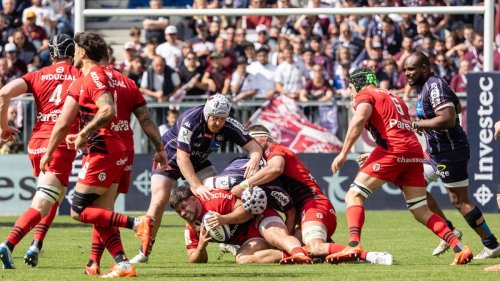 UBB - Northampton : La guerre des rucks, première source de ballons de contre-attaque