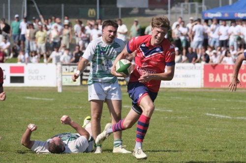 Fédérale 1 : pour son dernier match à La Fougère, Iban Laclau « veut finir en beauté » avec l’US Tyrosse face à Peyrehorade