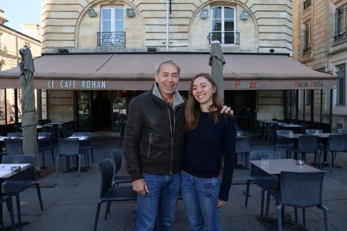 Bordeaux : le café historique de la place Pey-Berland, Le Rohan, voit plus grand
