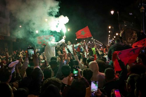 Débordements après la victoire du Maroc : les subventions à un quartier de Fréjus suspendues