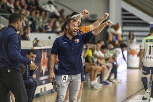 Handball (N1M). US Saintes : Yannick Verdier ne sera plus l’entraîneur la saison prochaine