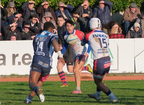 Rugby régional (phases finales de championnat de France) : cinq équipes de quatre clubs maritimes sont encore en lice