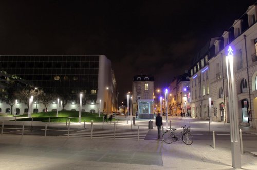 Bordeaux : 57 % de l’éclairage public sera éteint à partir du 2 janvier