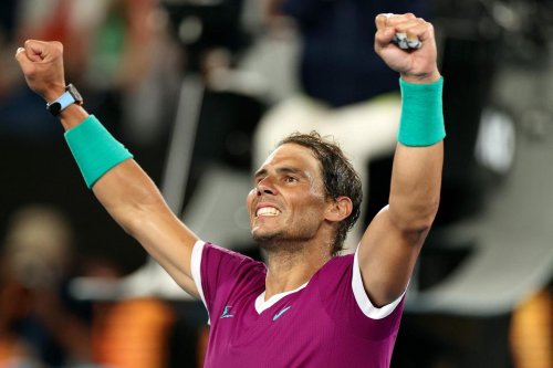 Open d’Australie : Nadal qualifié pour la finale, son 21e titre en Grand Chelem dans le viseur