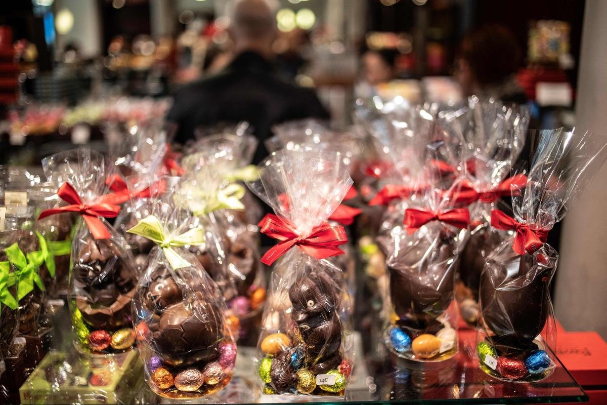 Chocolats de Pâques : « Un achat plaisir » auquel les Français ne renoncent pas malgré des prix en nette hausse