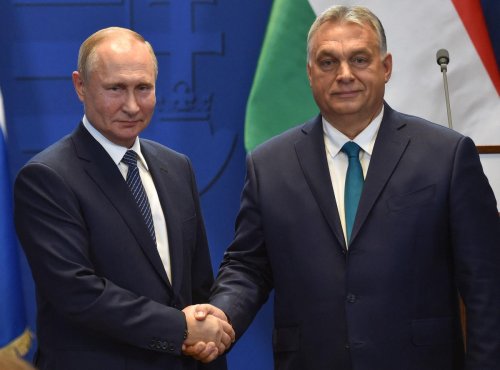 Énergie : la Russie commence à livrer plus de gaz que prévu à la Hongrie