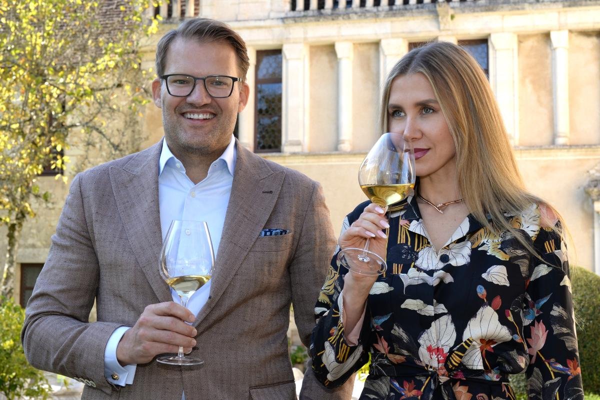En Dordogne, Thierry Marx, symbole des ambitions vinicoles du remuant milliardaire Robert Wessman