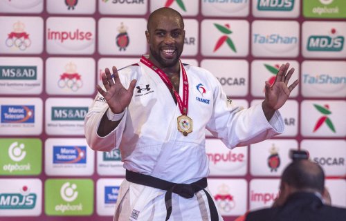 Judo : Riner enfin sacré champion de France par équipes avec le PSG