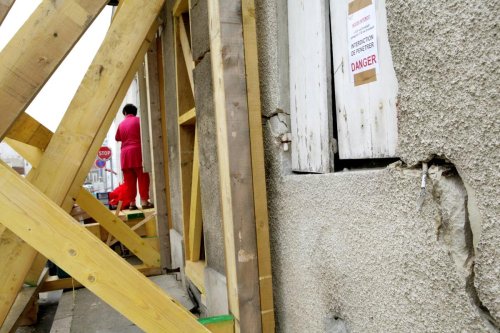 Maisons fissurées en Charente-Maritime : les sinistrés de la sécheresse se comptent par centaines